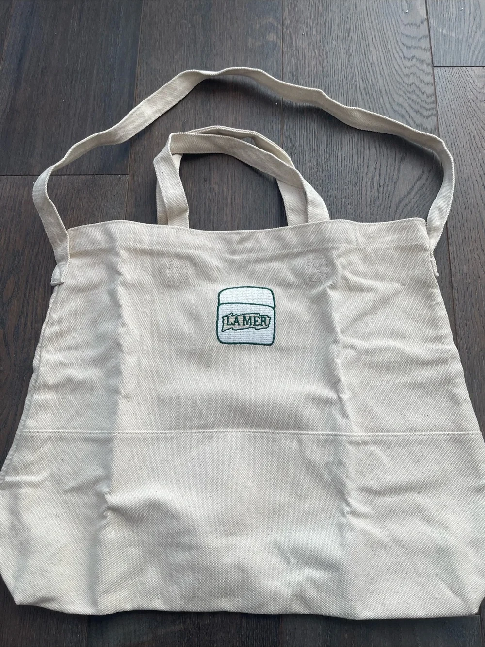 La Mer Shopping Tote